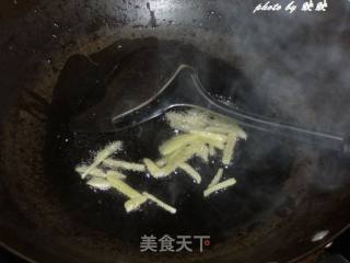 酱烧鲳鱼的做法步骤：3