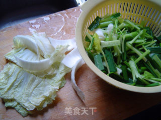 【福州家常菜】熟鱼煮粉干的做法步骤：6