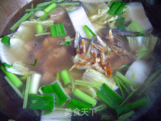 【福州家常菜】熟鱼煮粉干的做法步骤：8