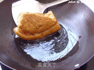 茶树菇梅菜扣肉的做法步骤：5