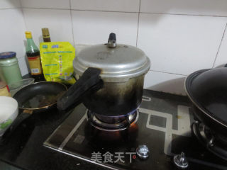 红烧鸭肉的做法步骤：9
