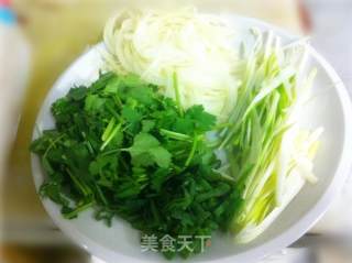 越南牛肉粉的做法步骤：3