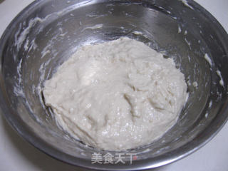椰蓉老式面包的做法步骤：1