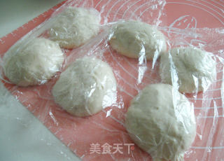 椰蓉老式面包的做法步骤：6