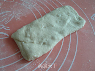 椰蓉老式面包的做法步骤：9