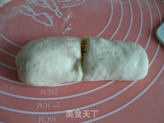 椰蓉老式面包的做法步骤：12