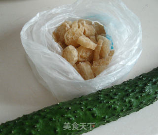 凉拌素鱼翅的做法步骤：1