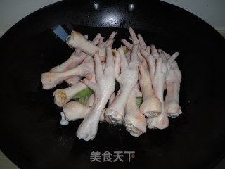 酱鸡爪的做法步骤：5