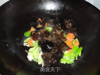 什锦豆腐的做法步骤：8