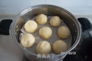 菜团子菜饺子的做法步骤：11