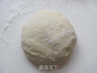 花一样的面包卷的做法步骤：3