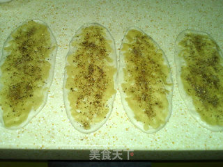 丑丑的椒盐烧饼的做法步骤：11