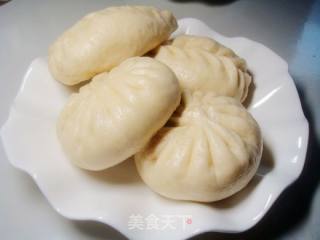 猪肉豆角大包子的做法步骤：12