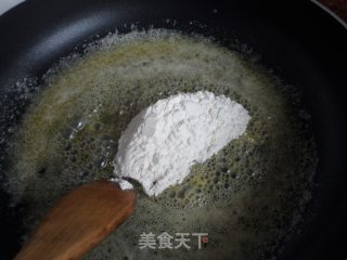 白汁意大利粉的做法步骤：3