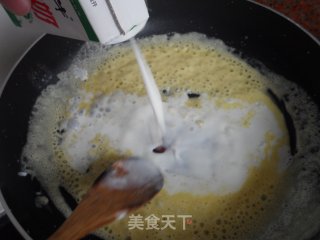 白汁意大利粉的做法步骤：4