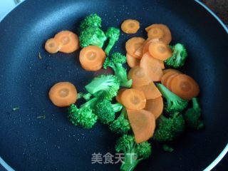 白汁意大利粉的做法步骤：9