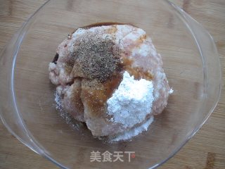 【生煎包】----底脆、馅鲜、皮薄的美味的做法步骤：1