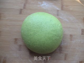 【生煎包】----底脆、馅鲜、皮薄的美味的做法步骤：6