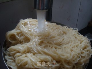 牛腩汤面的做法步骤：4