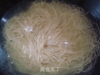 牛腩汤面的做法步骤：5