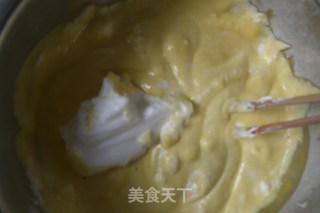 我的戚风蛋糕的做法步骤：11