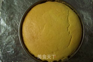 我的戚风蛋糕的做法步骤：12
