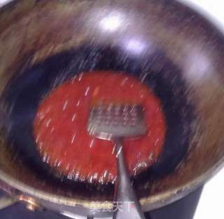 茄汁猪肉条的做法步骤：9