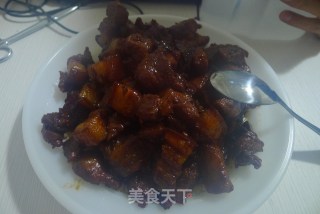 红烧肉——依然经典的做法步骤：6