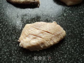 【红酒孜然柠香鸡翅】的做法步骤：3