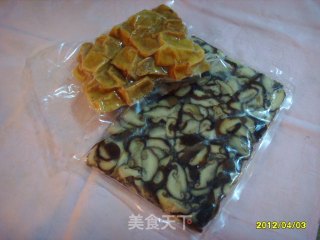 香菇烧豆腐的做法步骤：1