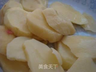 土豆盒的做法步骤：1