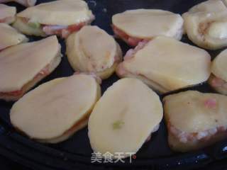 土豆盒的做法步骤：4