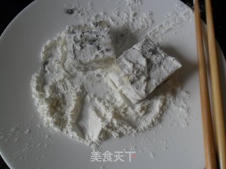 香辣臭豆腐的做法步骤：2