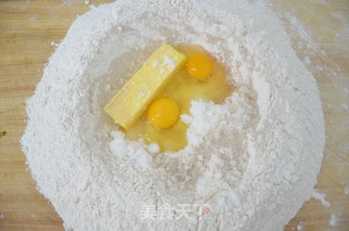 蘑菇面包的做法步骤：1