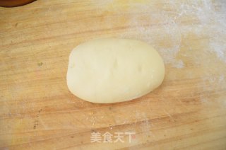 蘑菇面包的做法步骤：2