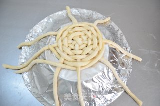 蘑菇面包的做法步骤：6