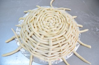 蘑菇面包的做法步骤：7