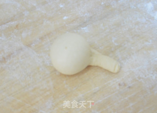 蘑菇面包的做法步骤：11