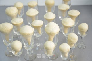 蘑菇面包的做法步骤：12