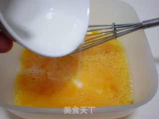 菠菜蛋糕的做法步骤：6