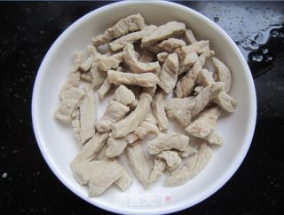 皮蛋瘦肉粥的做法步骤：7