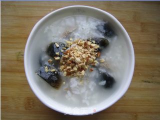 皮蛋瘦肉粥的做法步骤：13