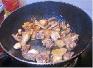 红烧土豆鸡块的做法步骤：4
