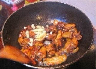 红烧土豆鸡块的做法步骤：6