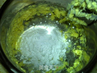 菠萝面包的做法步骤：6