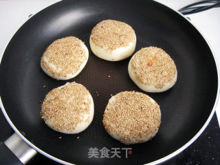 圆梦烧饼的做法步骤：17