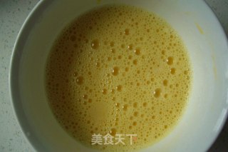 春芽炒鹅蛋的做法步骤：3