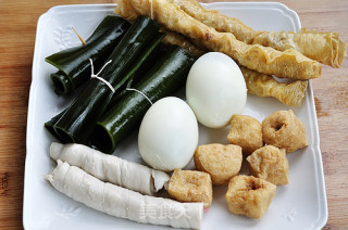 甏肉干饭的做法步骤：11