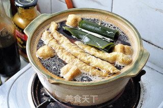 甏肉干饭的做法步骤：12