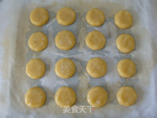 黯然销魂杏仁饼的做法步骤：14